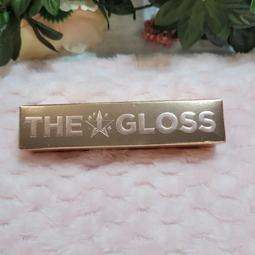 NIB Jeffree Star The Gloss Silk Rope